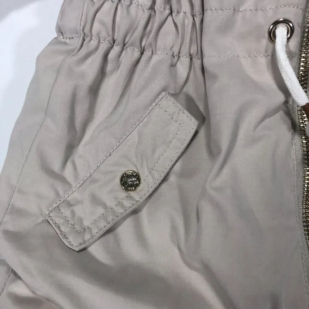 Label of Graded Goods LOGG Toddler Jacket Size 2-3Y Beige
